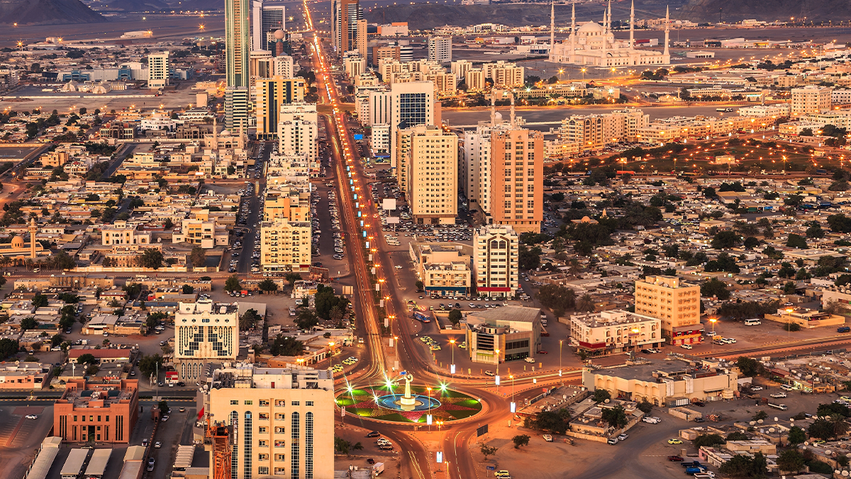 Fujairah